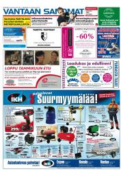 Vantaan Sanomat (länsi)
