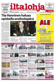 Iltalohja