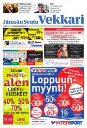 J�ms�n Seutu ja Vekkari