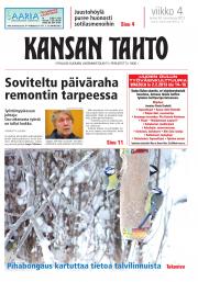 Kansan Tahto