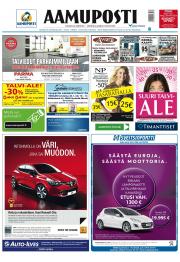 Aamuposti Hyvinkää