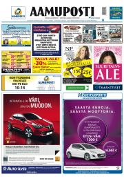 Aamuposti Riihimäki