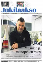 Jokilaakso
