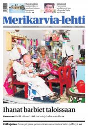 Merikarvia-lehti