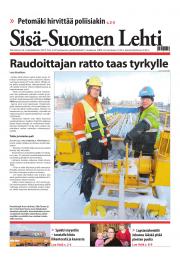 Sis�-Suomen Lehti