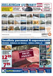Helsingin Uutiset (etelä-länsi)