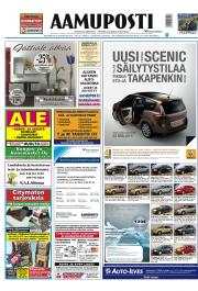 Aamuposti Riihimäki