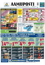 Aamuposti Riihimäki