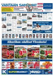 Vantaan Sanomat (itä)