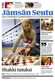 J�ms�n Seutu ja Vekkari