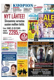 Kuopion Kaupunkilehti