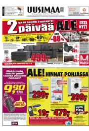 Uusimaa
