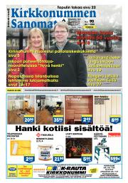Kirkkonummen sanomat