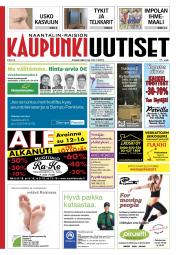 Naantalin-Raision Kaupunkiuutiset