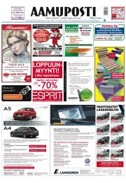 Aamuposti Hyvinkää