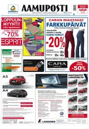 Aamuposti Riihimäki