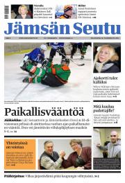 J�ms�n Seutu ja Vekkari