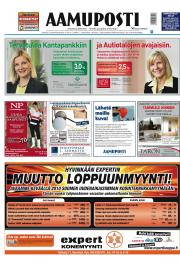 Aamuposti Riihimäki