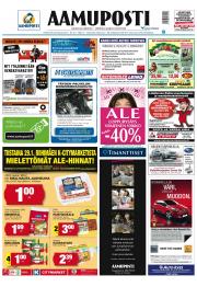 Aamuposti Riihimäki