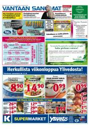 Vantaan Sanomat (itä)