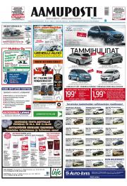 Aamuposti Hyvinkää