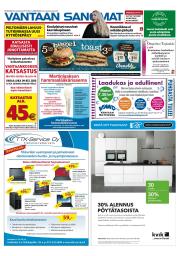 Vantaan Sanomat (länsi)