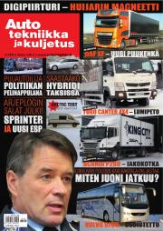 Auto, Tekniikka ja Kuljetus