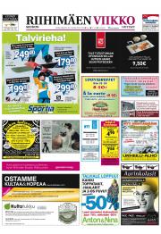 Riihimäen Viikkouutiset