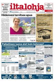 Iltalohja