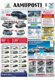 Aamuposti Riihimäki
