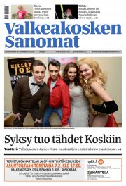 Valkeakosken Sanomat