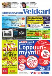 J�ms�n Seutu ja Vekkari