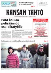 Kansan Tahto