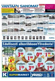 Vantaan Sanomat (itä)