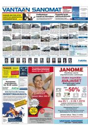 Vantaan Sanomat (länsi)