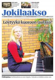Jokilaakso