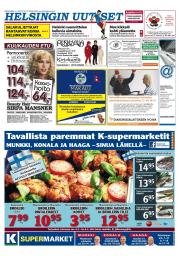 Helsingin Uutiset (etelä-länsi)