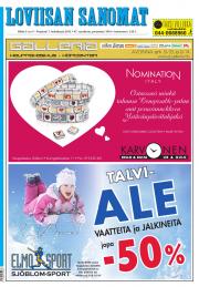 Loviisan Sanomat