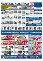 Vantaan Sanomat (länsi)