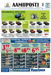Aamuposti Riihimäki