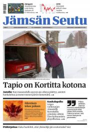J�ms�n Seutu ja Vekkari