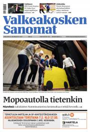Valkeakosken Sanomat