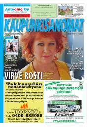 Kaupunkisanomat