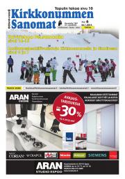 Kirkkonummen sanomat