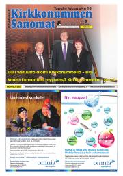 Kirkkonummen sanomat