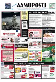Aamuposti Hyvinkää