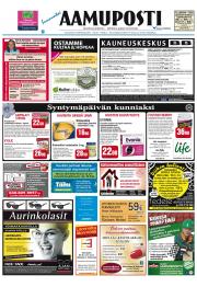 Aamuposti Riihimäki