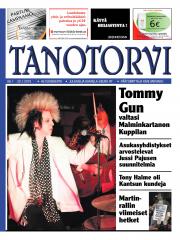 Tanotorvi-lehti
