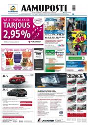 Aamuposti Riihimäki