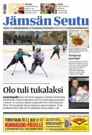 J�ms�n Seutu ja Vekkari